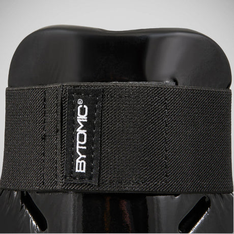 Black Bytomic Defender Shin Guard    at Bytomic Trade and Wholesale