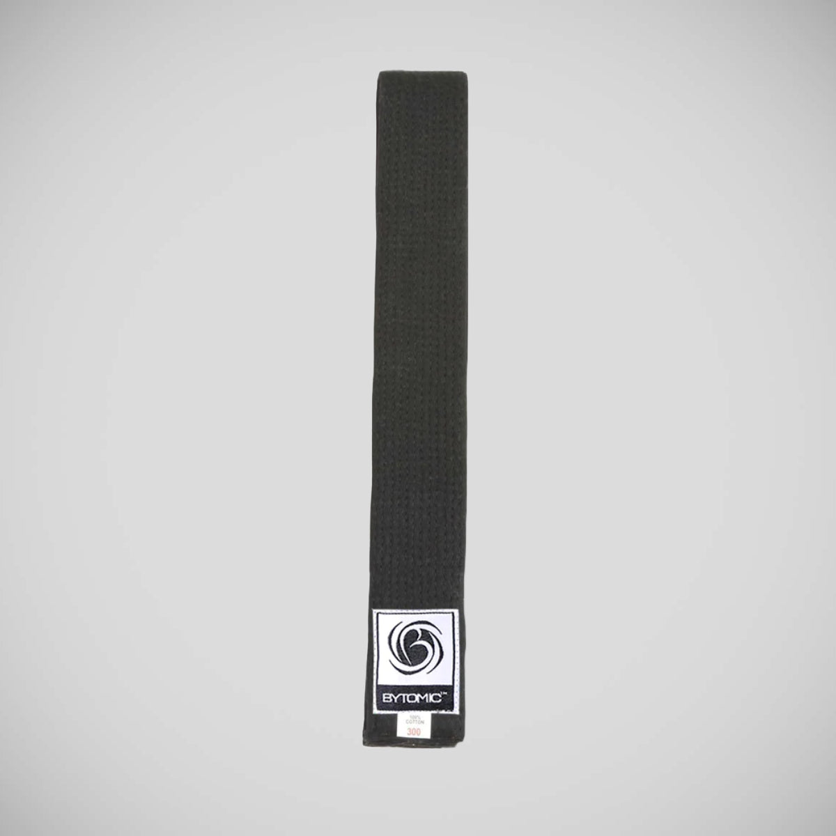 Black Bytomic Deluxe Martial Arts Belt at Bytomic Trade and Wholesale