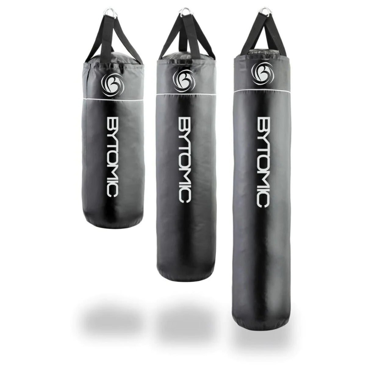 Black Bytomic Hanging Punch Bag at Bytomic Trade and Wholesale