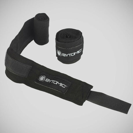 Black Bytomic Kids Handwraps    at Bytomic Trade and Wholesale