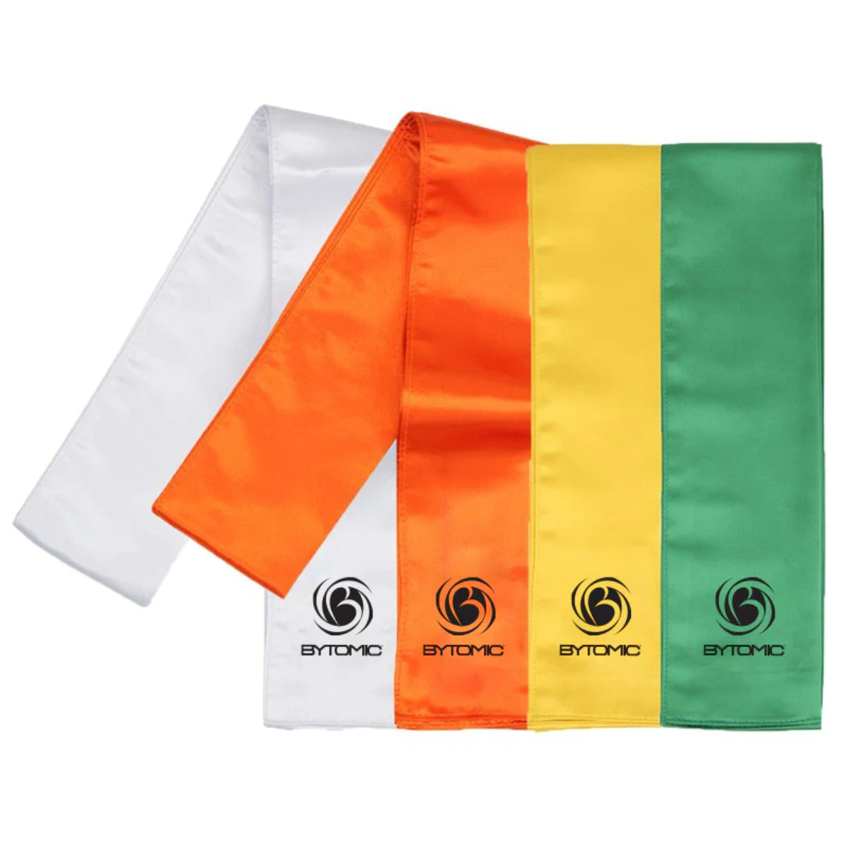 Black Bytomic Kung Fu Sash at Bytomic Trade and Wholesale