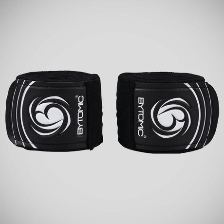 Black Bytomic Performer Hand Wraps    at Bytomic Trade and Wholesale