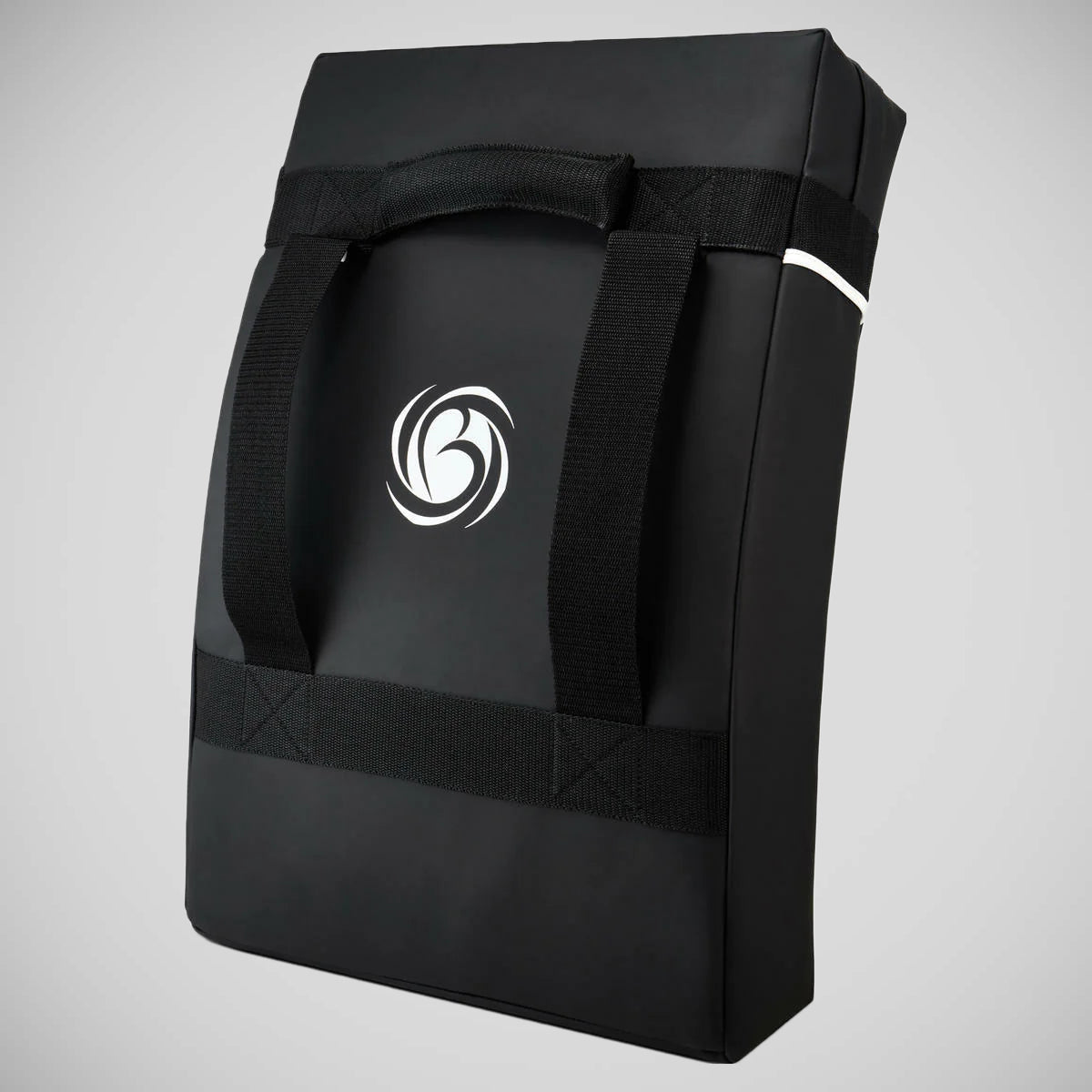 Black Bytomic Red Label Curved Kick Shield at Bytomic Trade and Wholesale