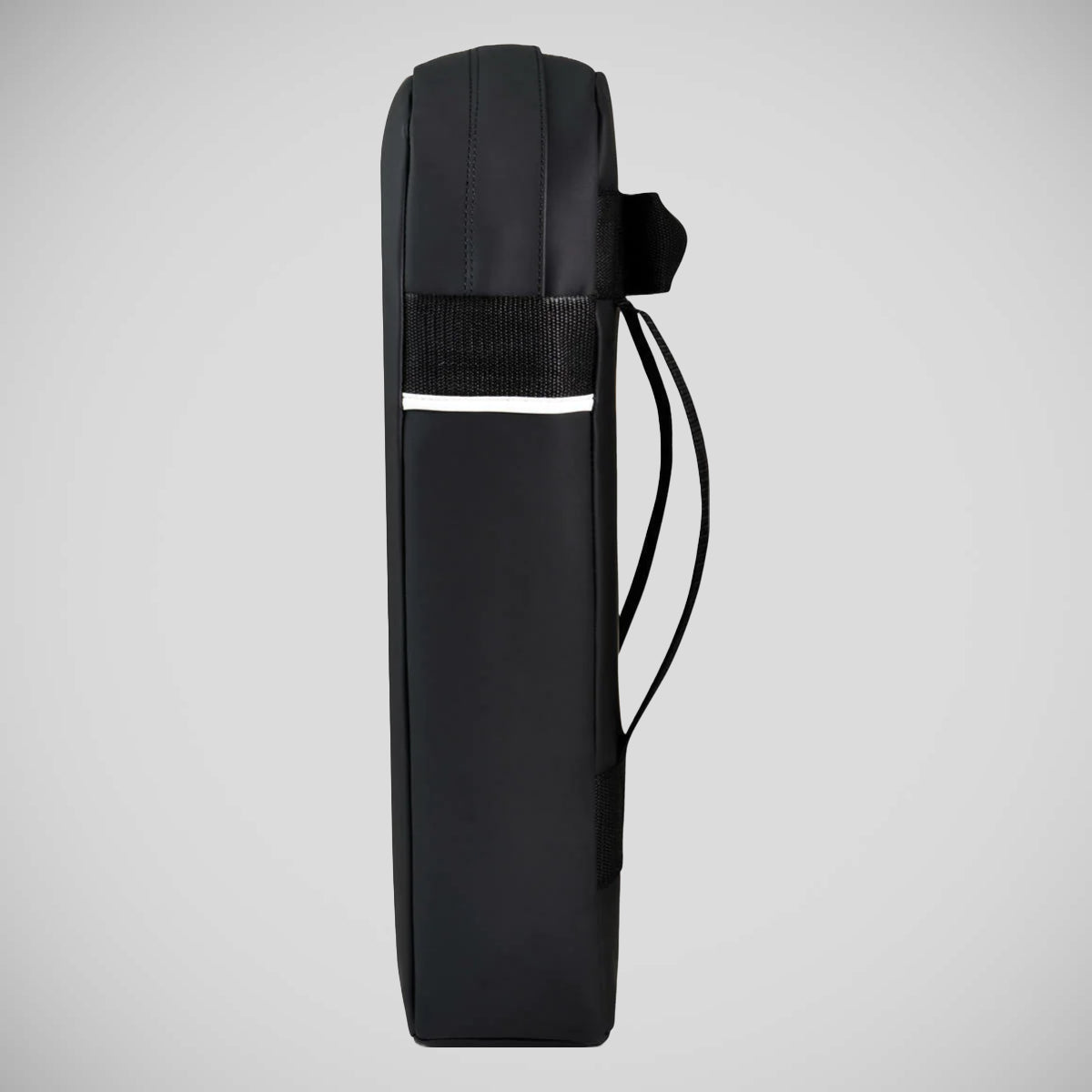 Black Bytomic Red Label Straight Kick Shield at Bytomic Trade and Wholesale