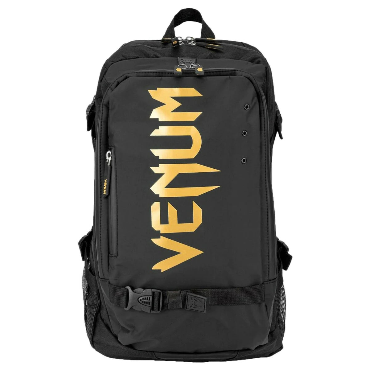 Black/Gold Venum Challenger Pro Evo Back Pack at Bytomic Trade and Wholesale