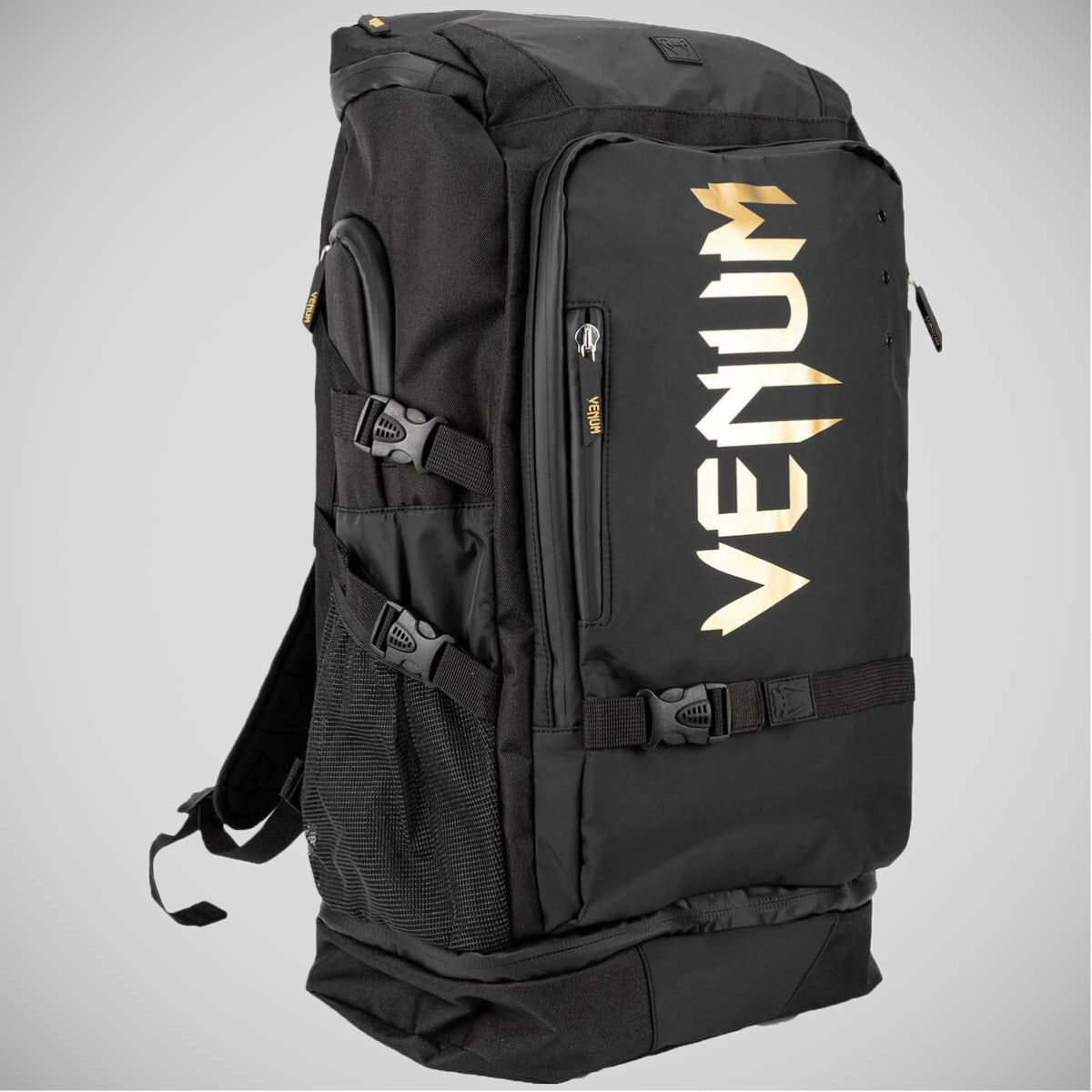 Black/Gold Venum Challenger Xtreme Evo Back Pack at Bytomic Trade and Wholesale