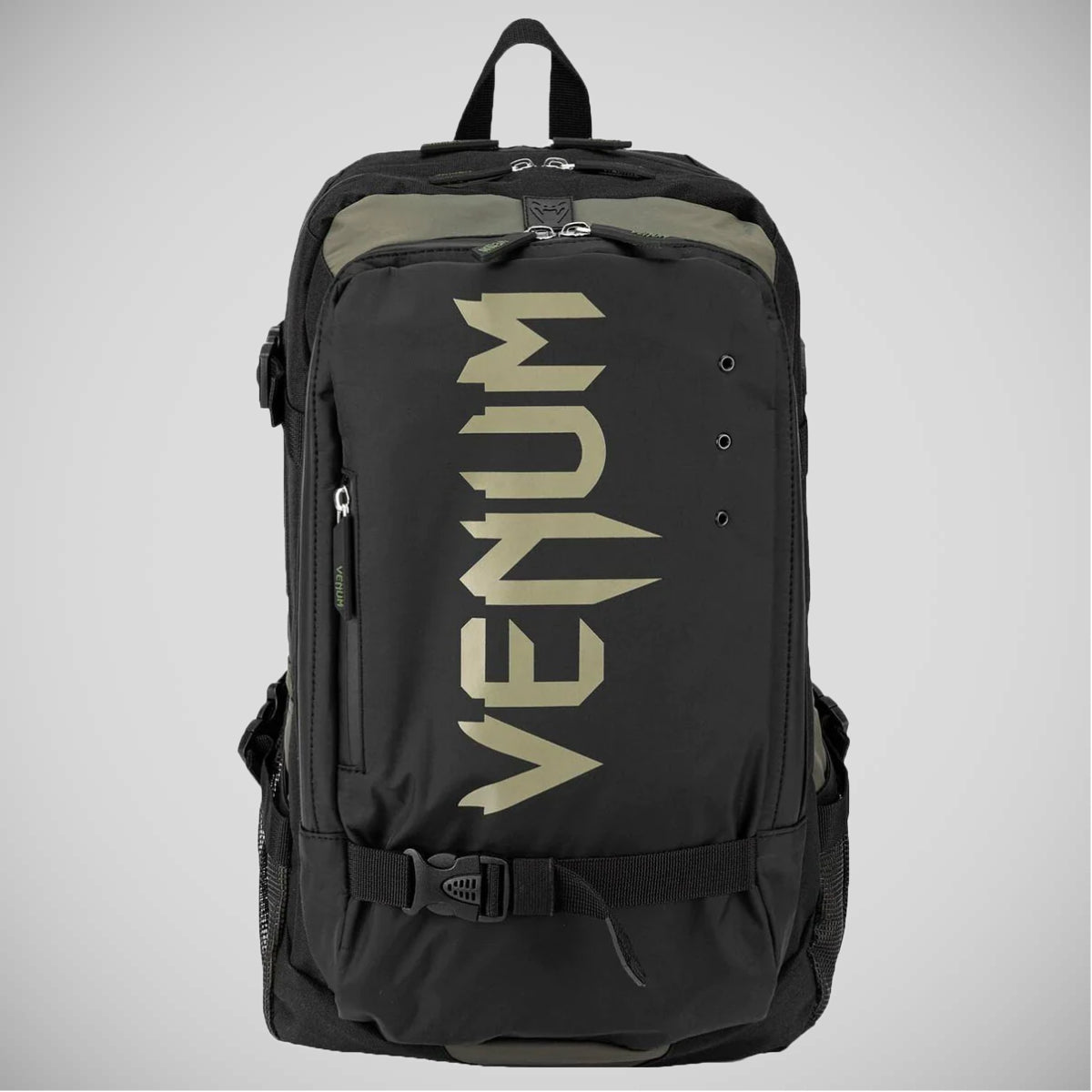 Black/Khaki Venum Challenger Pro Evo Back Pack at Bytomic Trade and Wholesale