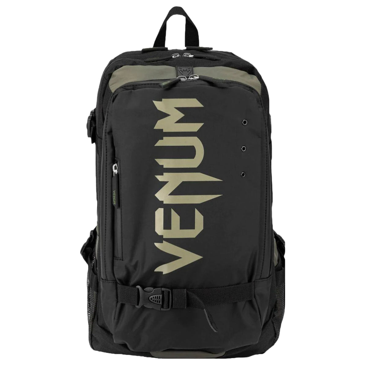 Black/Khaki Venum Challenger Pro Evo Back Pack at Bytomic Trade and Wholesale