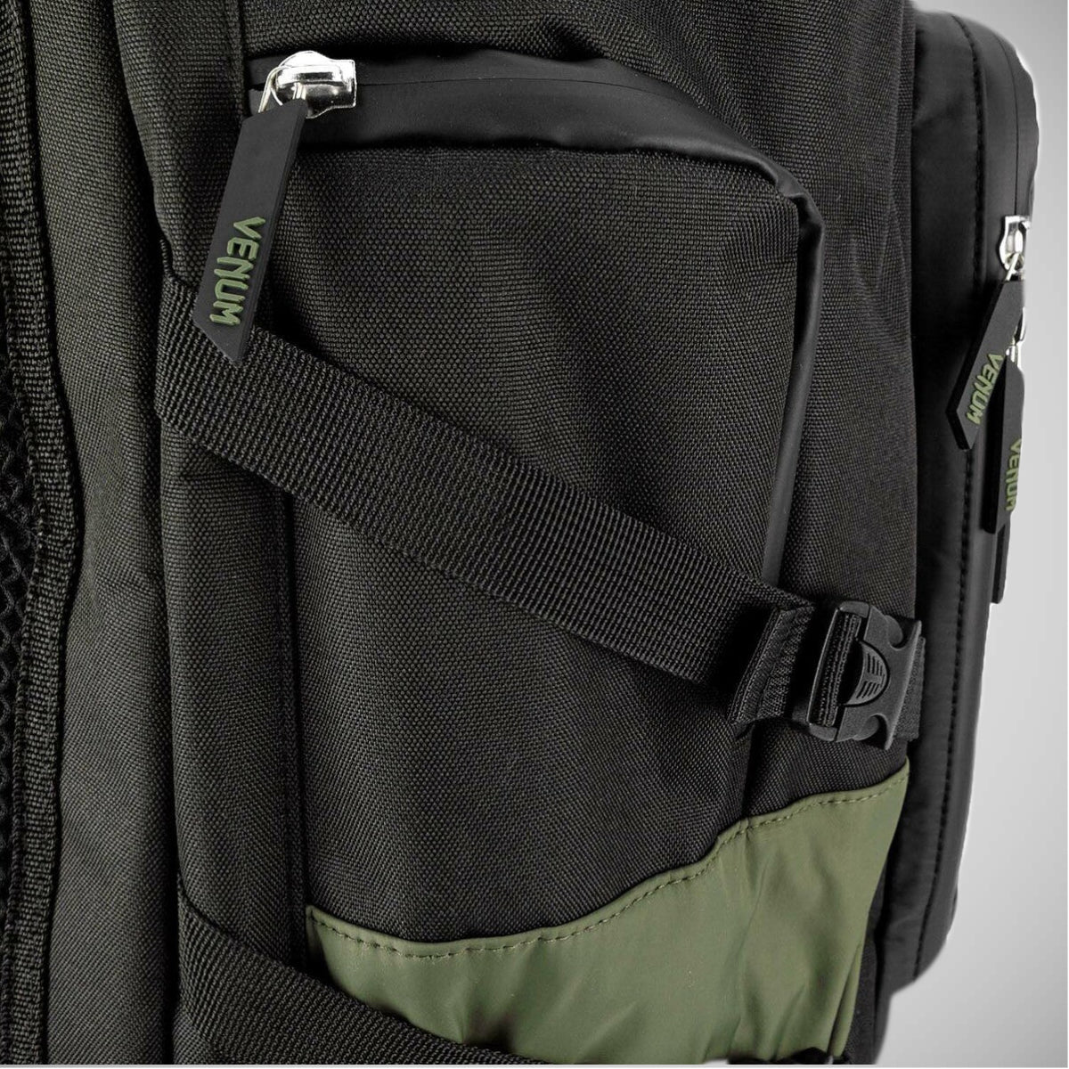 Black/Khaki Venum Challenger Xtreme Evo Back Pack at Bytomic Trade and Wholesale
