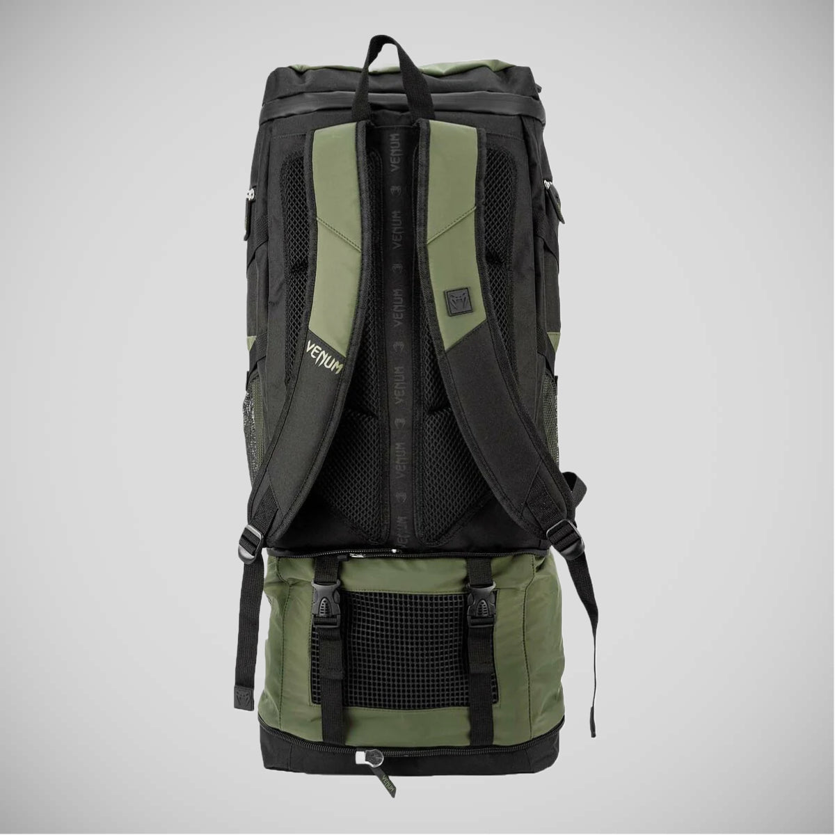 Black/Khaki Venum Challenger Xtreme Evo Back Pack at Bytomic Trade and Wholesale