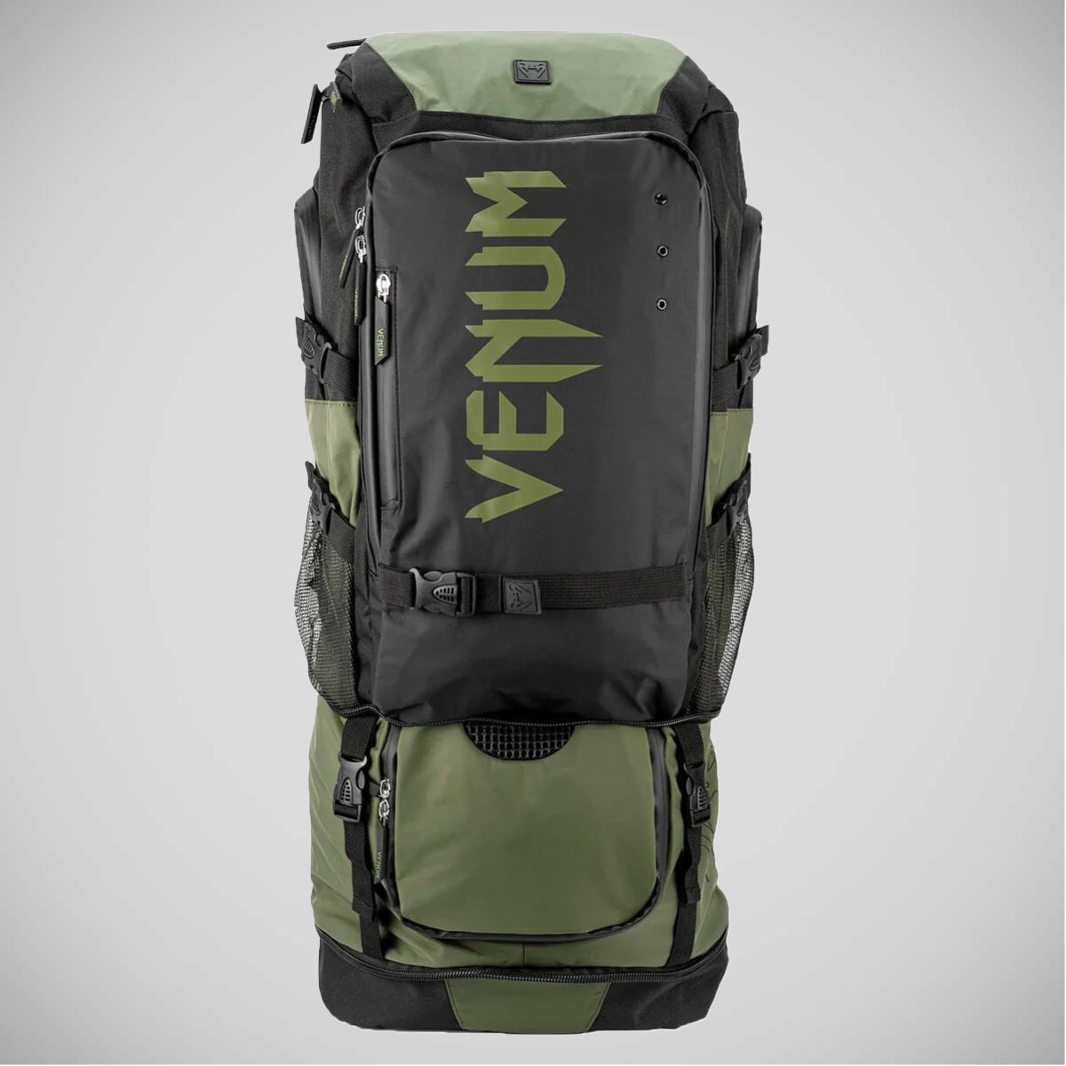 Black/Khaki Venum Challenger Xtreme Evo Back Pack at Bytomic Trade and Wholesale