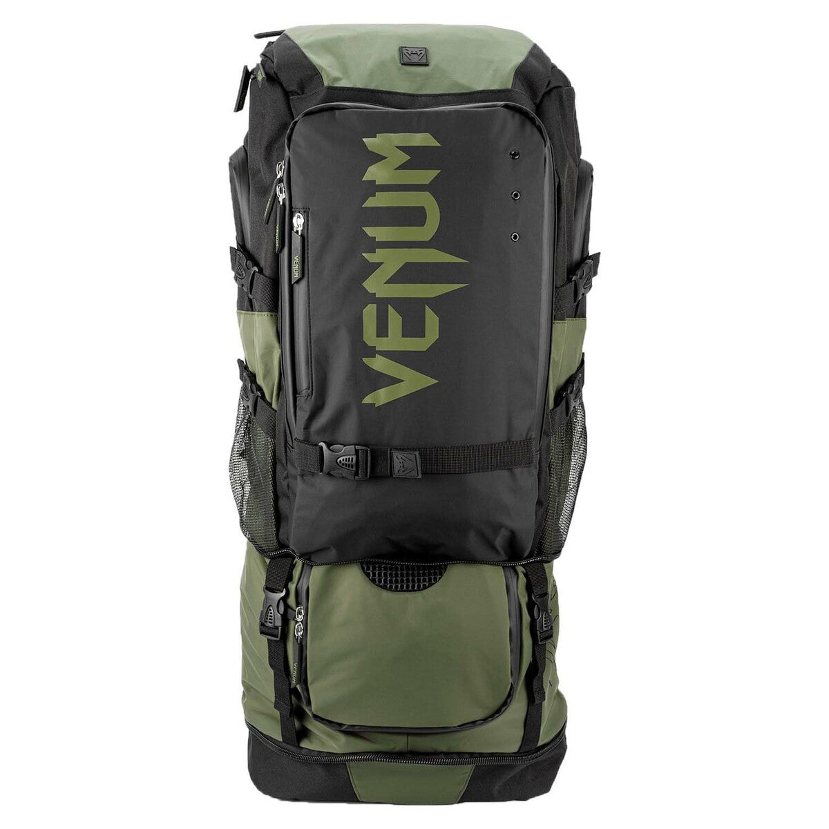 Black/Khaki Venum Challenger Xtreme Evo Back Pack at Bytomic Trade and Wholesale