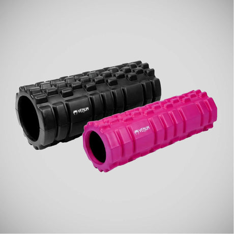 Black/Pink Venum Spirit Foam Roller    at Bytomic Trade and Wholesale