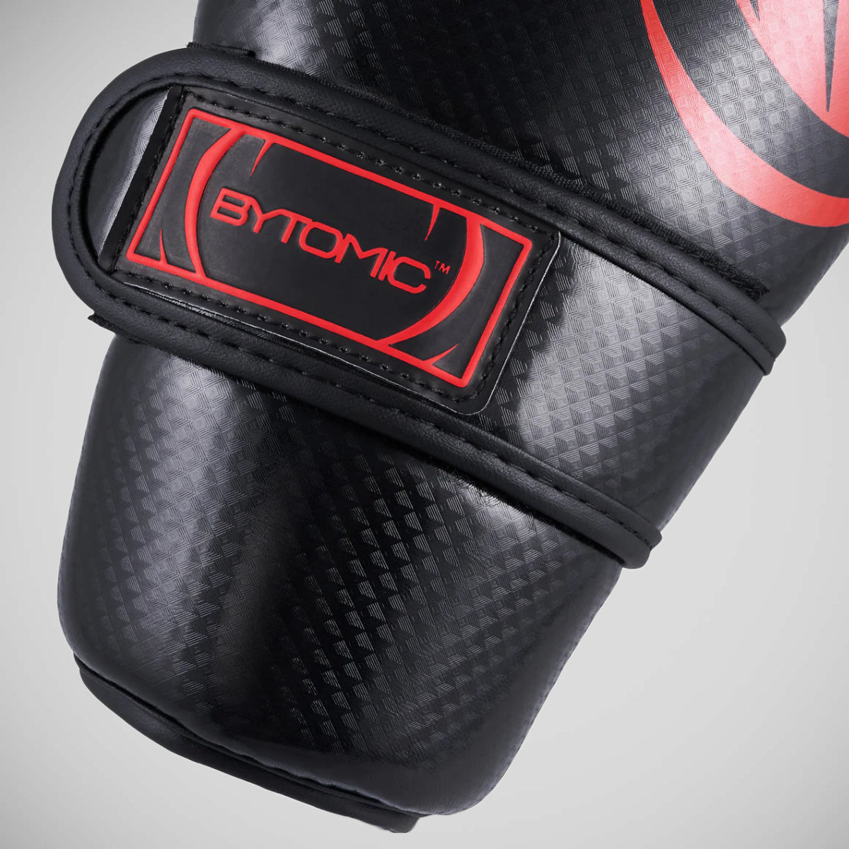 Black/Red Bytomic Performer Point Sparring Gloves at Bytomic Trade and Wholesale