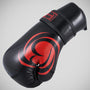 Black/Red Bytomic Performer Point Sparring Gloves