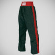 Black/Red Top Ten Adult Classic Kickboxing Pants at Bytomic Trade and Wholesale