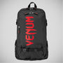 Black/Red Venum Challenger Pro Evo Back Pack