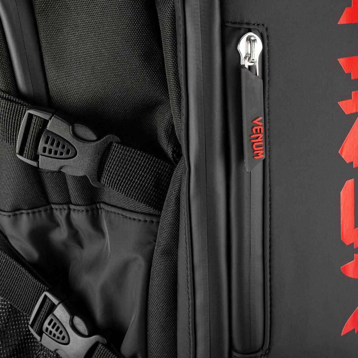 Black/Red Venum Challenger Xtreme Evo Back Pack at Bytomic Trade and Wholesale