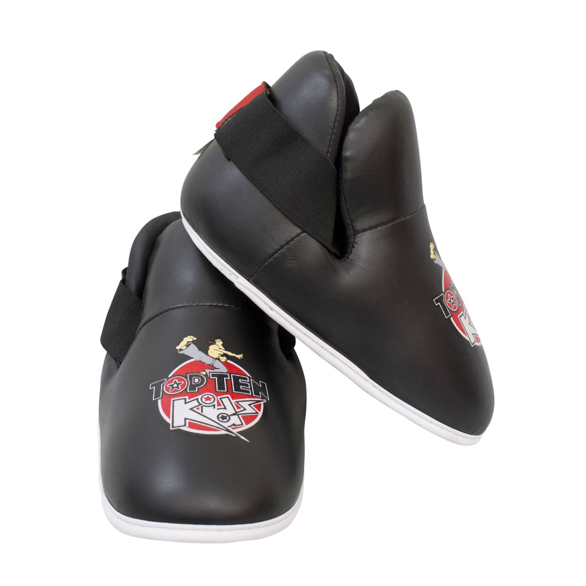 Black Top Ten Kids Kick One Size at Bytomic Trade and Wholesale
