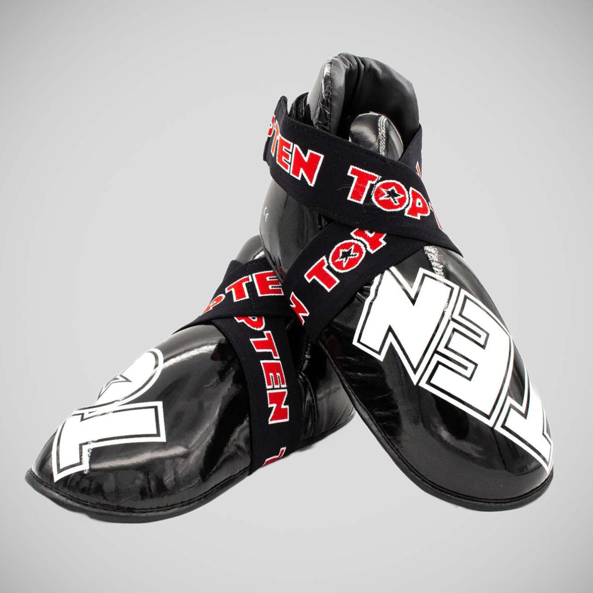 Black/White Top Ten Superlight Kicks at Bytomic Trade and Wholesale