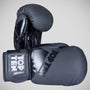 Black Top Ten The Splitter Boxing Gloves