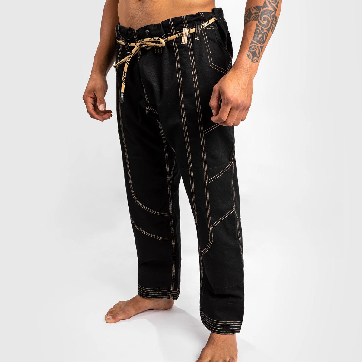 Black Venum Elite 4.0 BJJ Gi at Bytomic Trade and Wholesale