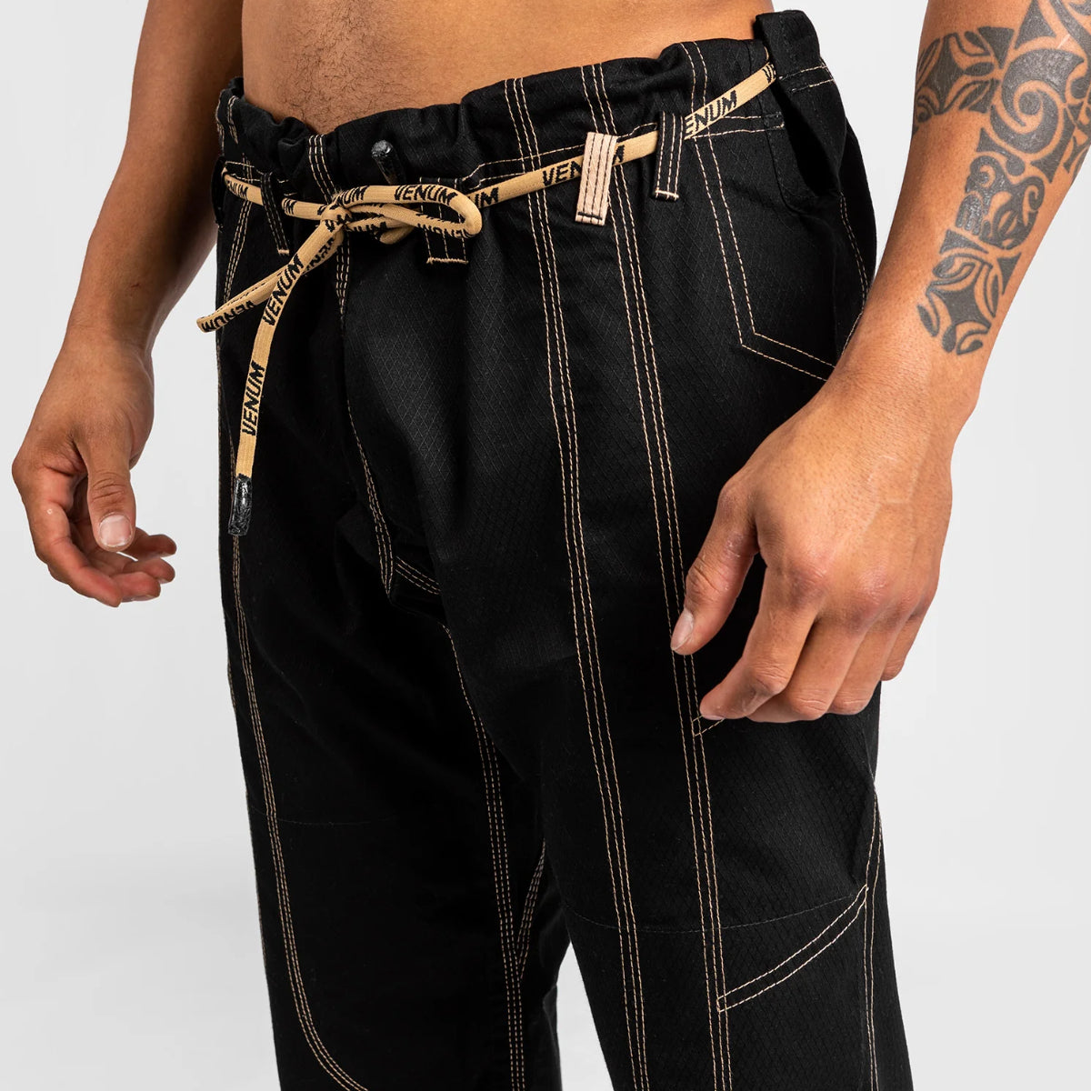 Black Venum Elite 4.0 BJJ Gi at Bytomic Trade and Wholesale