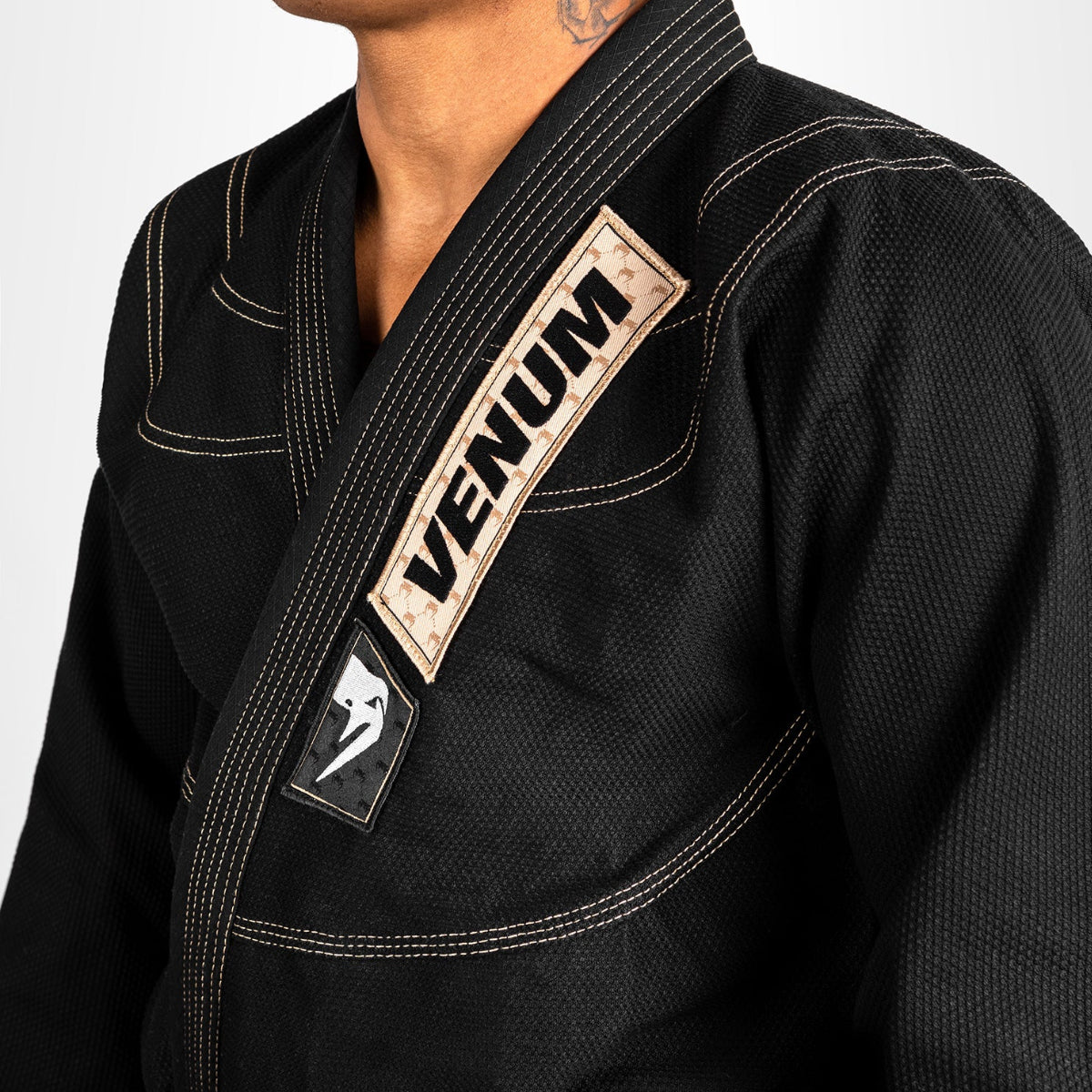 Black Venum Elite 4.0 BJJ Gi at Bytomic Trade and Wholesale