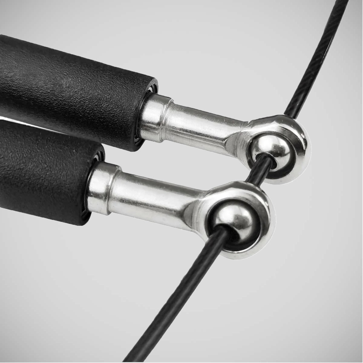 Black Venum Thunder Jump Rope at Bytomic Trade and Wholesale