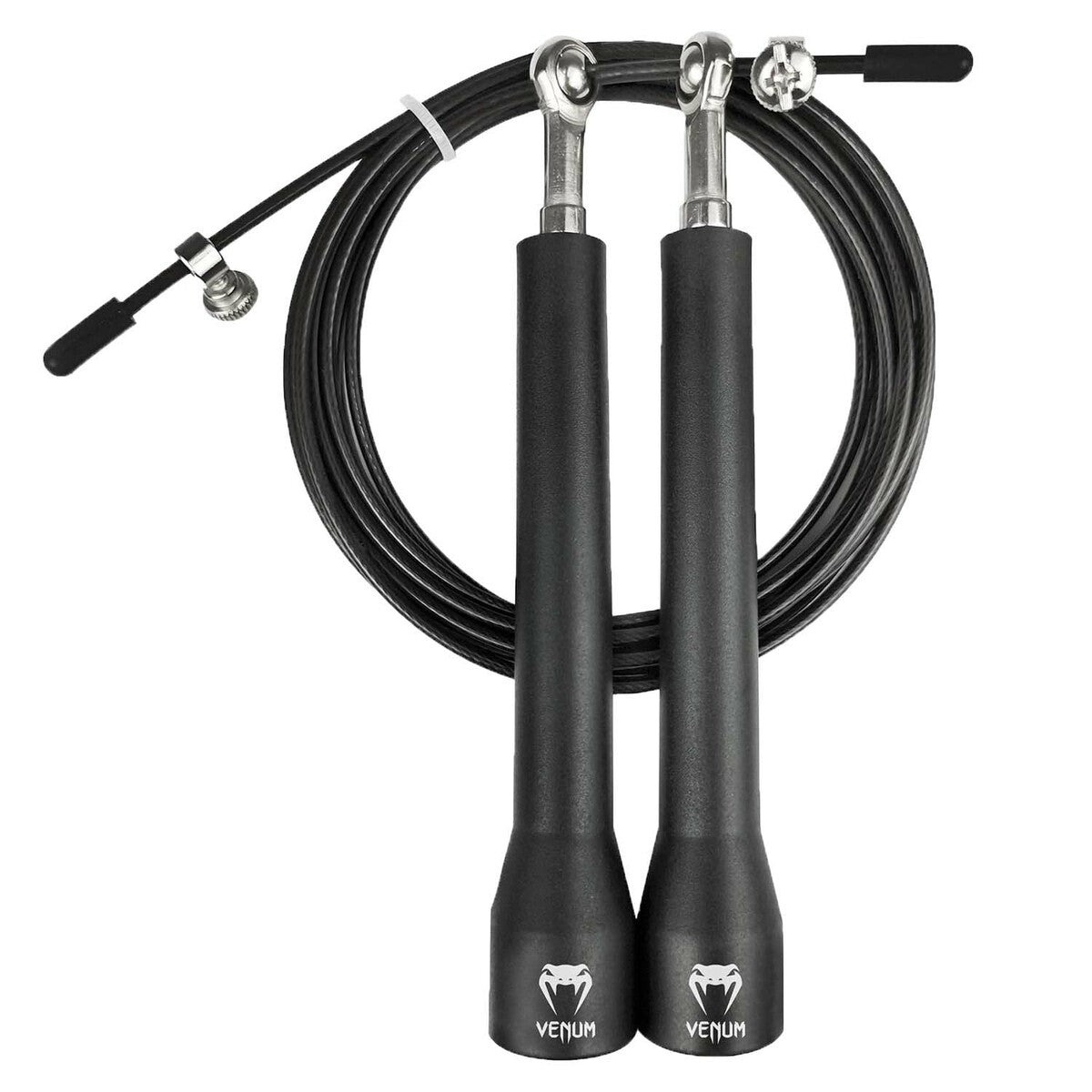 Black Venum Thunder Jump Rope at Bytomic Trade and Wholesale