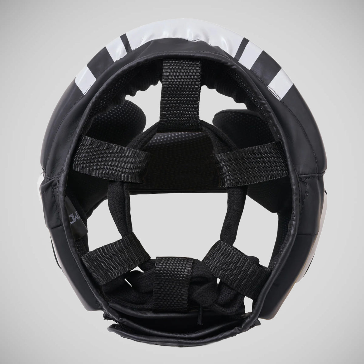Black/White Bytomic Axis V2 Head Guard at Bytomic Trade and Wholesale
