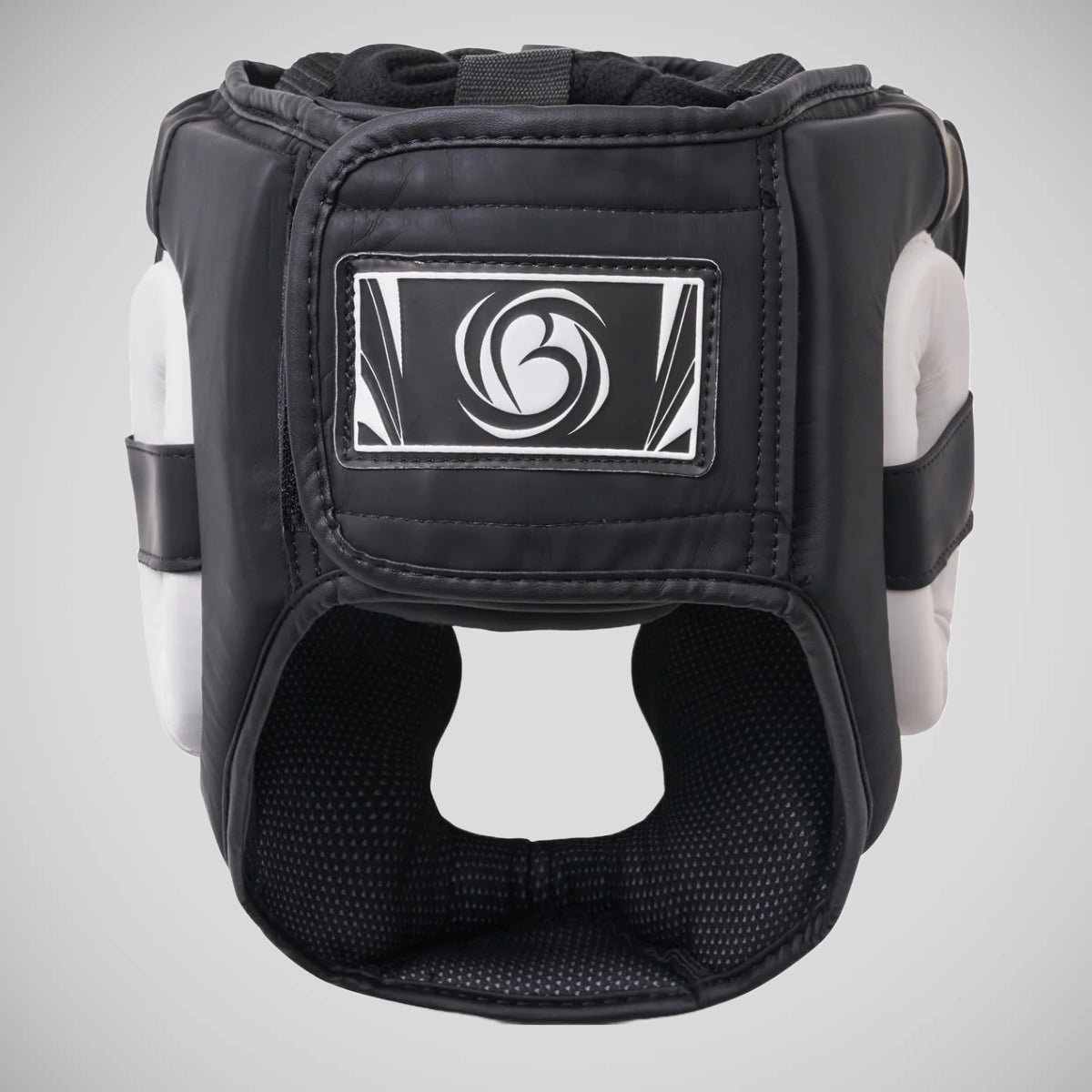 Black/White Bytomic Axis V2 Head Guard at Bytomic Trade and Wholesale
