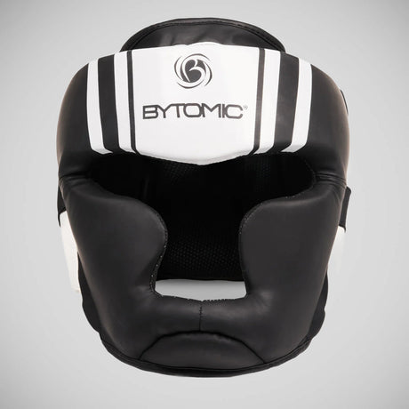 Black/White Bytomic Axis V2 Head Guard    at Bytomic Trade and Wholesale