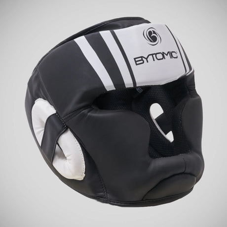 Black/White Bytomic Axis V2 Head Guard    at Bytomic Trade and Wholesale