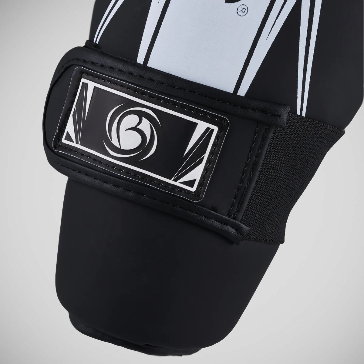Black/White Bytomic Axis V2 Point Fighter Gloves at Bytomic Trade and Wholesale