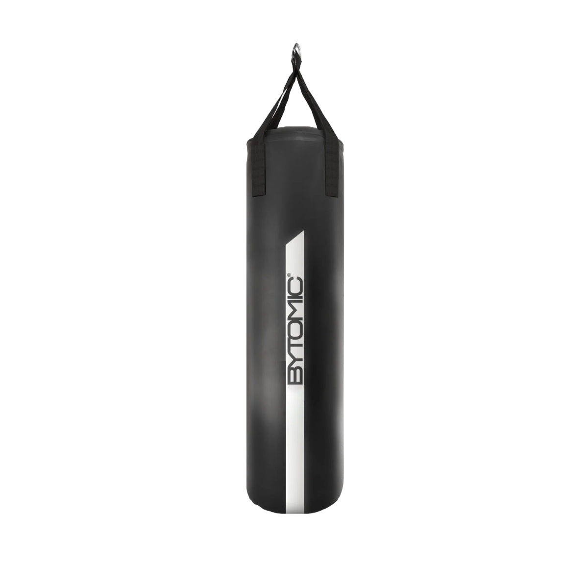 Black/White Bytomic Red Label 4ft Punch Bag at Bytomic Trade and Wholesale