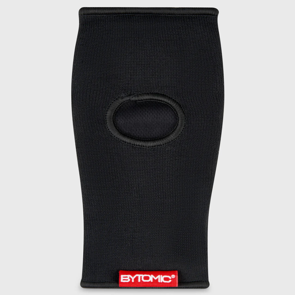 Black/White Bytomic Red Label Elasticated Cloth Hand Guard at Bytomic Trade and Wholesale
