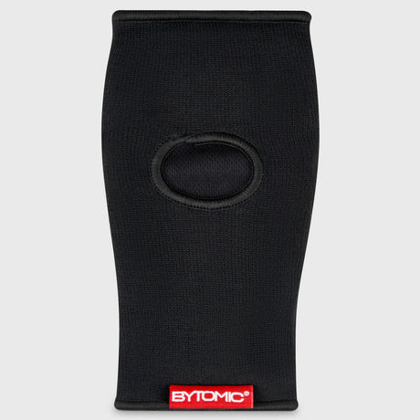 Black/White Bytomic Red Label Elasticated Cloth Hand Guard    at Bytomic Trade and Wholesale