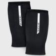 Black/White Bytomic Red Label Elasticated Cloth Hand Guard at Bytomic Trade and Wholesale