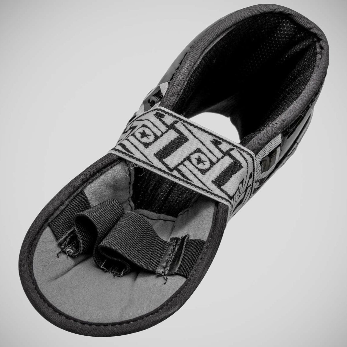 Black/White Top Ten Superlight Prism Glossy Kicks at Bytomic Trade and Wholesale