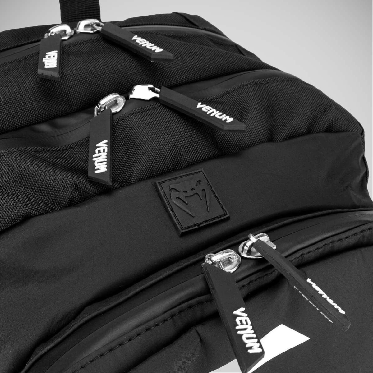 Black/White Venum Challenger Pro Evo Back Pack at Bytomic Trade and Wholesale