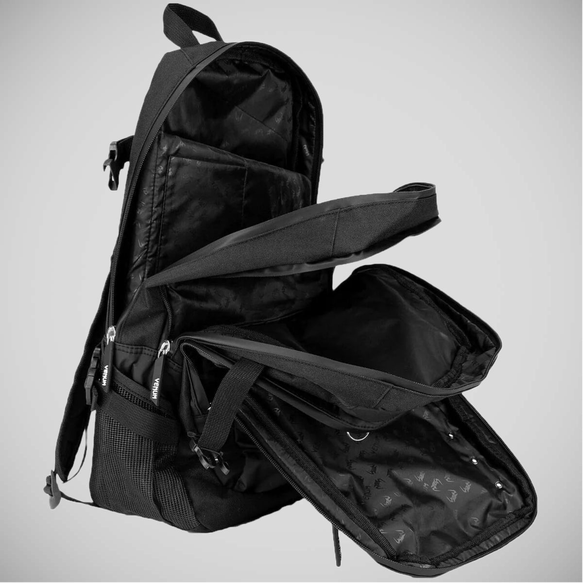 Black/White Venum Challenger Pro Evo Back Pack at Bytomic Trade and Wholesale
