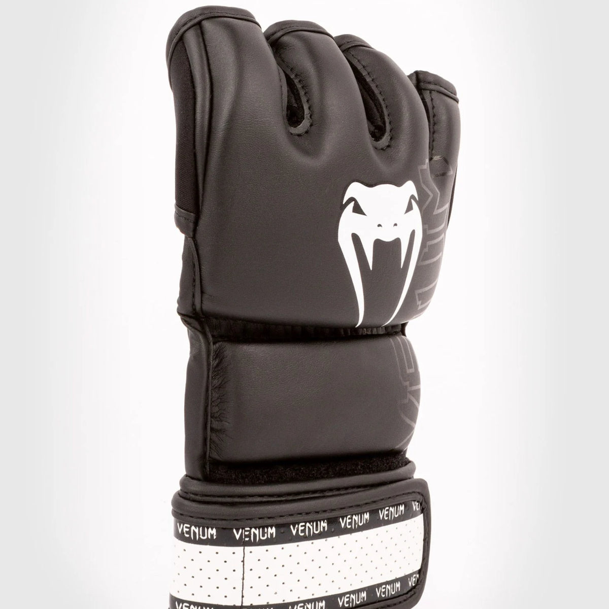 Venum Impact 2.0 MMA Gloves Black/White at Bytomic Trade and Wholesale