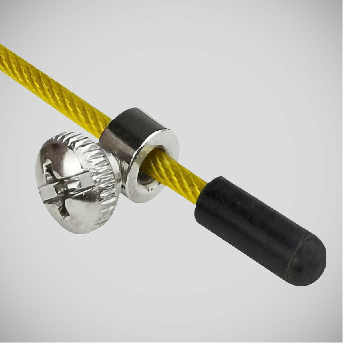 Black/Yellow Venum Thunder Evo Jump Rope at Bytomic Trade and Wholesale