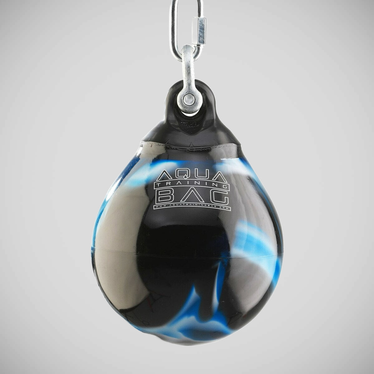 Blue Aqua 9" 15lb Headhunter Training Bag at Bytomic Trade and Wholesale
