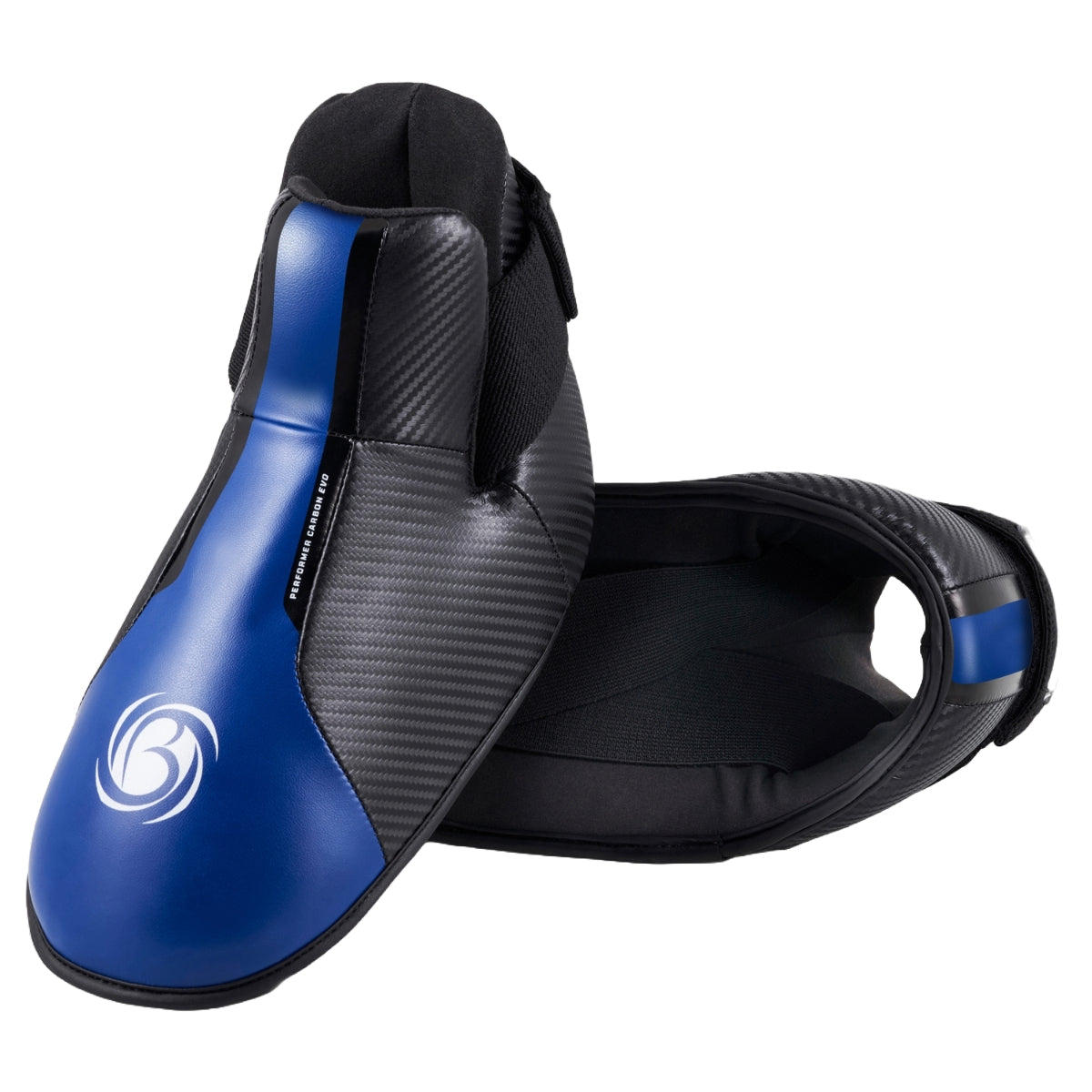 Blue/Black Bytomic Performer Carbon Evo Pointfighter Kicks at Bytomic Trade and Wholesale