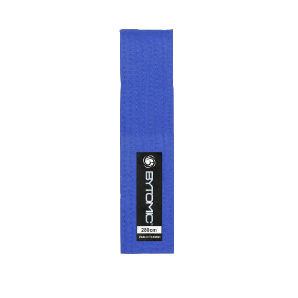 Blue Bytomic Kids 100% Cotton Martial Arts Belt at Bytomic Trade and Wholesale