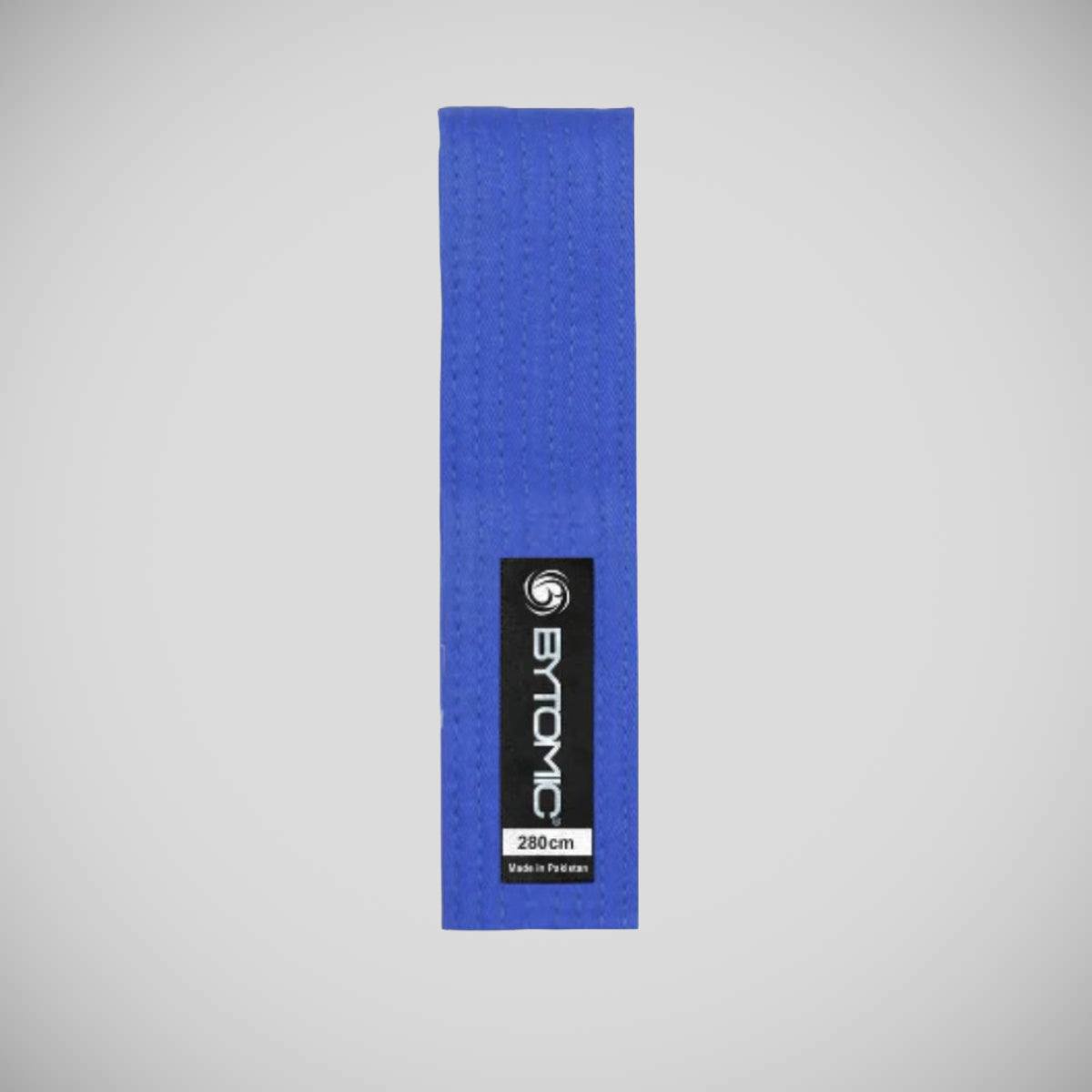 Blue Bytomic Kids 100% Cotton Martial Arts Belt at Bytomic Trade and Wholesale
