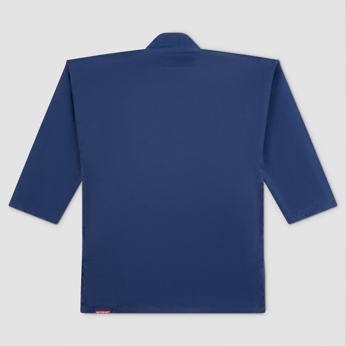 Blue Bytomic Red Label V-Neck Adult Martial Arts Uniform at Bytomic Trade and Wholesale