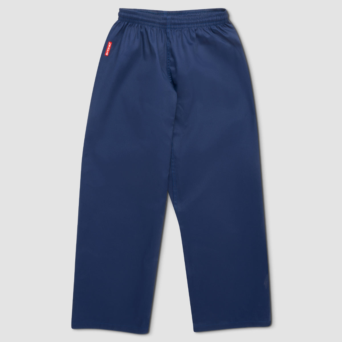 Blue Bytomic Red Label V-Neck Adult Martial Arts Uniform at Bytomic Trade and Wholesale